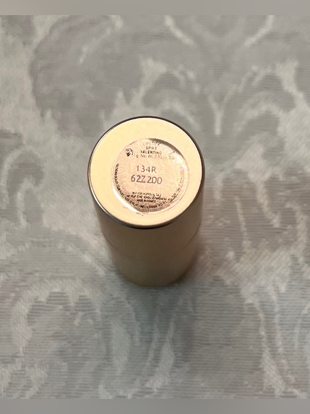 Valentino Matte Lipstick - Couture In The Sheets mini NWT - Picture 4 of 4